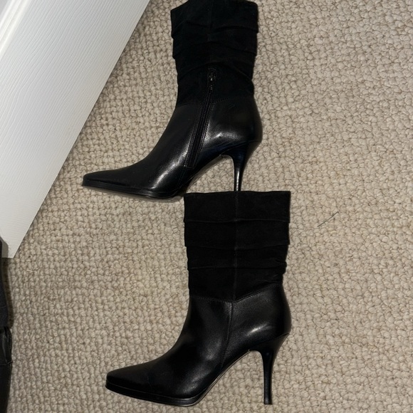 Gorgeous Leather Boots (New)! ! ✨ACCEPTING OFFERS (don’t be shy)✨!! - Picture 7 of 12